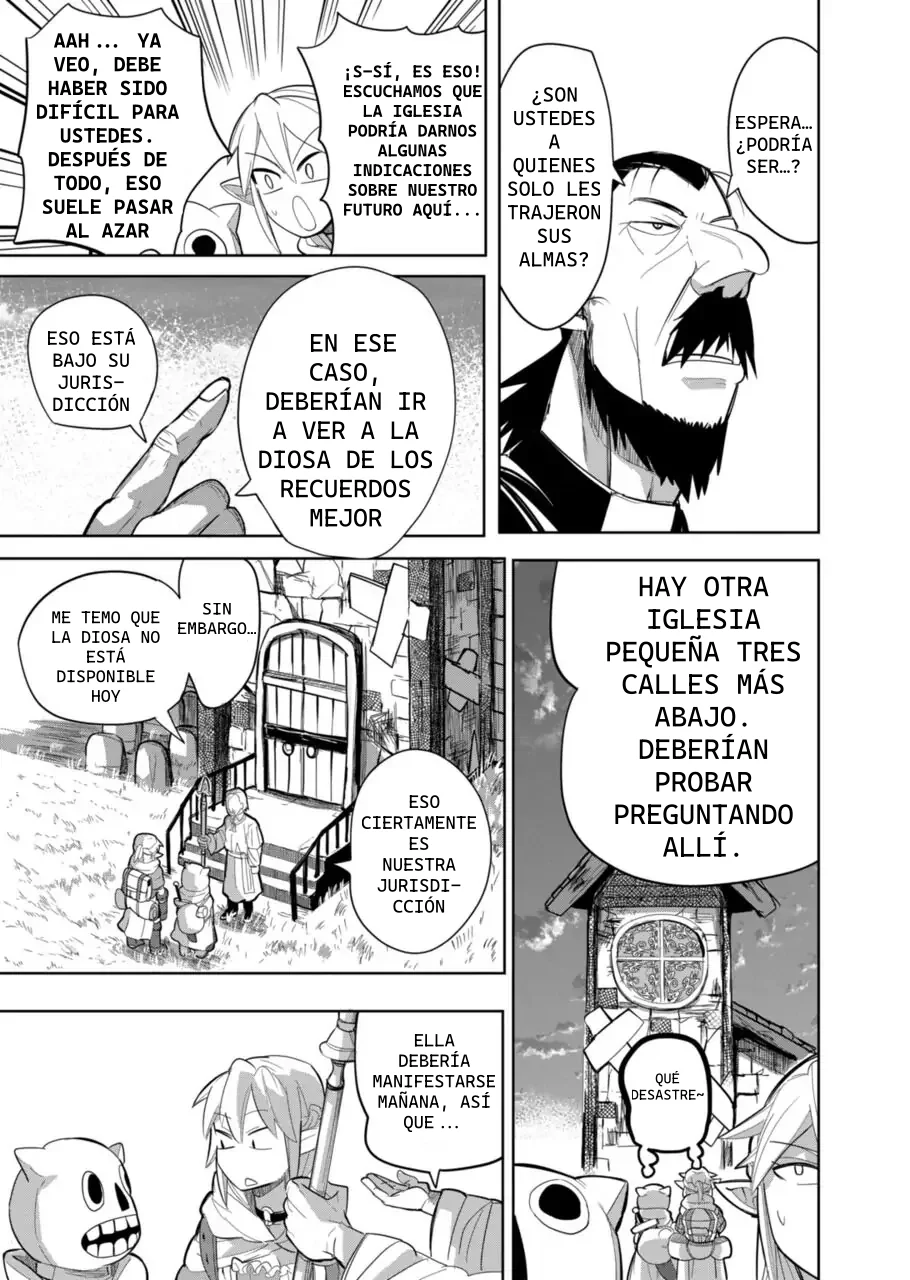 Thank You, Isekai! Capítulo 13 - página 5