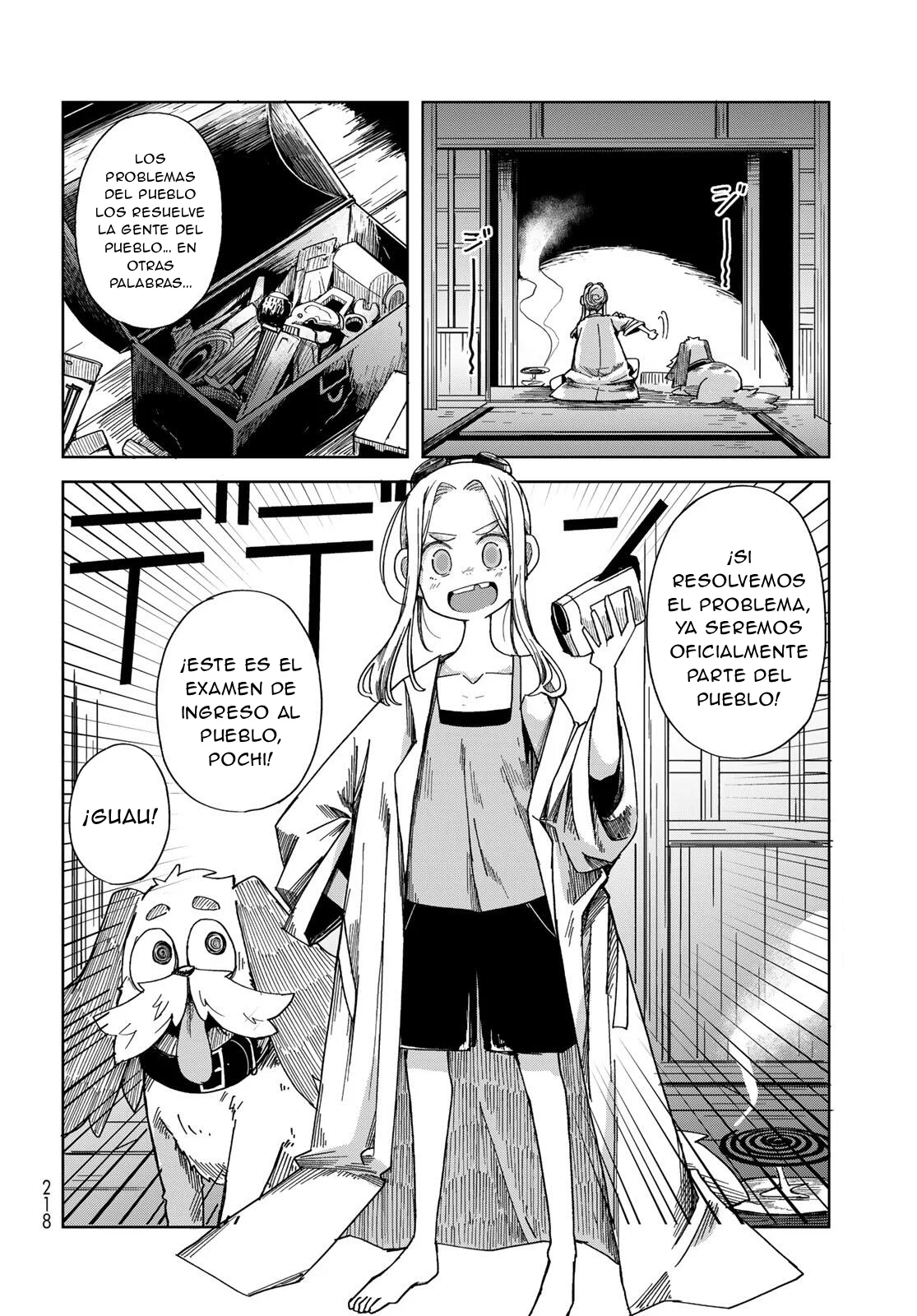 Torima Torimasu Capítulo 3 - página 27