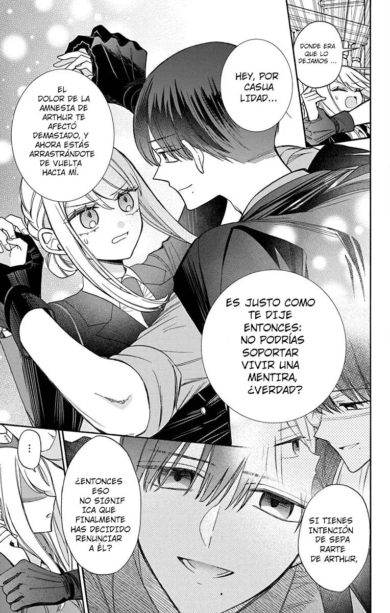 Mechanical Marie Capítulo 26 - página 11