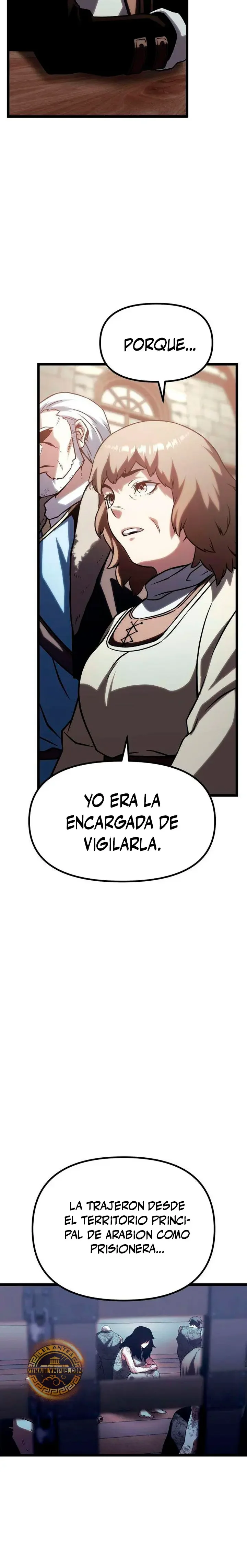 El Mago Pastor Capítulo 31 - página 58