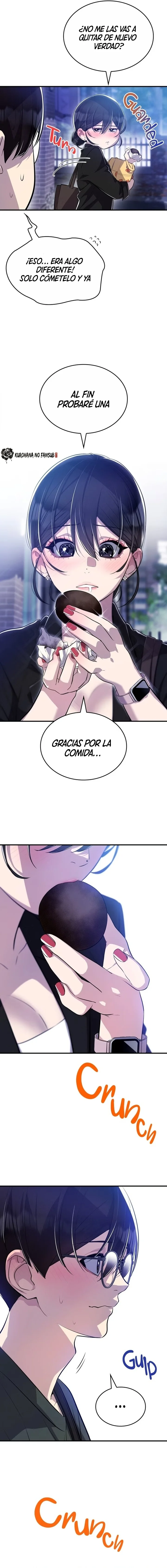 Teto x Egen Capítulo 12 - página 8