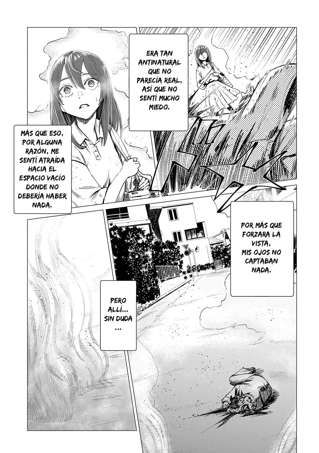 Houkago no Invader Capítulo 1 - página 18