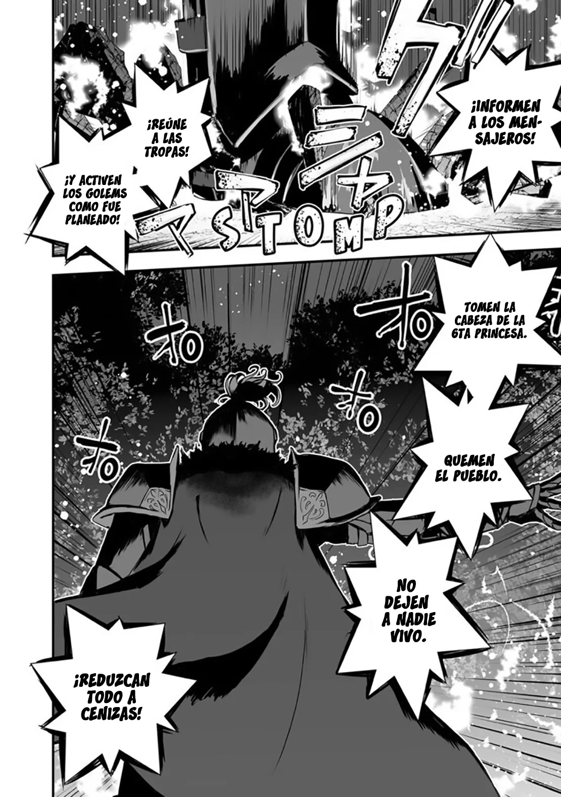 Kansuto-mura no Goinkyo Demon-san Capítulo 7 - página 32