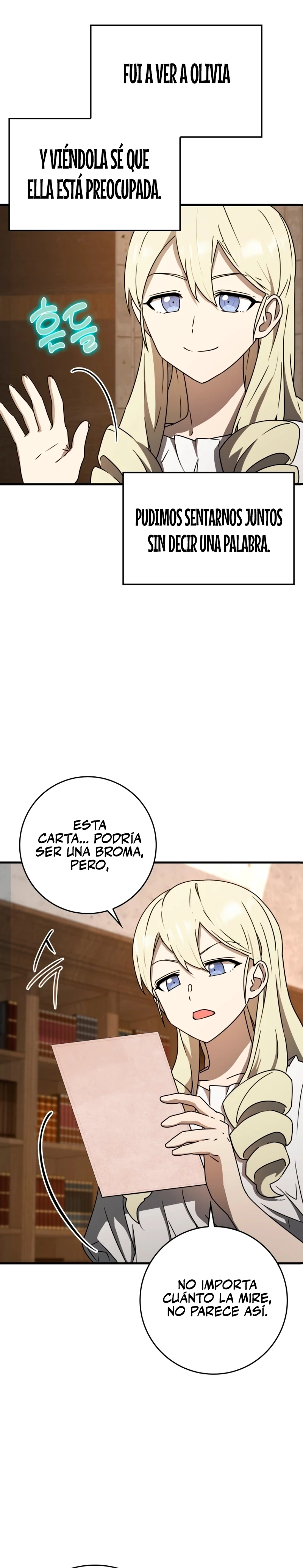 El Principe Demonio va a la Academia Capítulo 66 - página 3