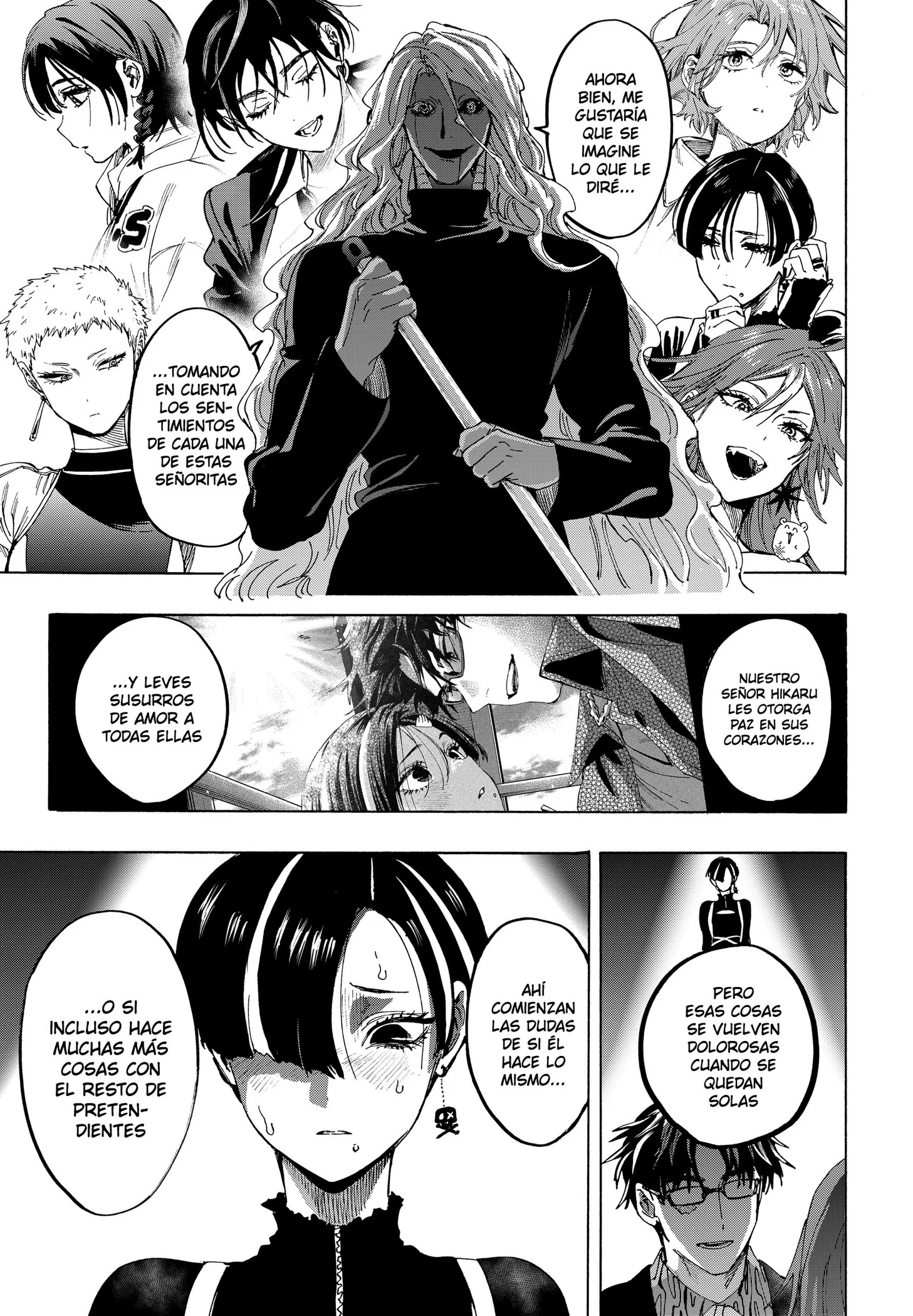Marriage Toxin Capítulo 172 - página 4