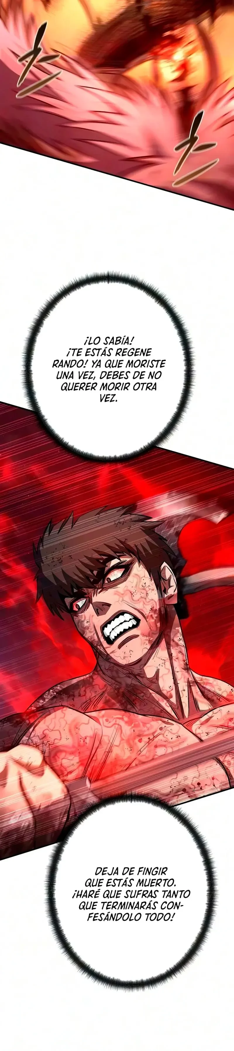 La segunda campaña del berserker Capítulo 35 - página 34