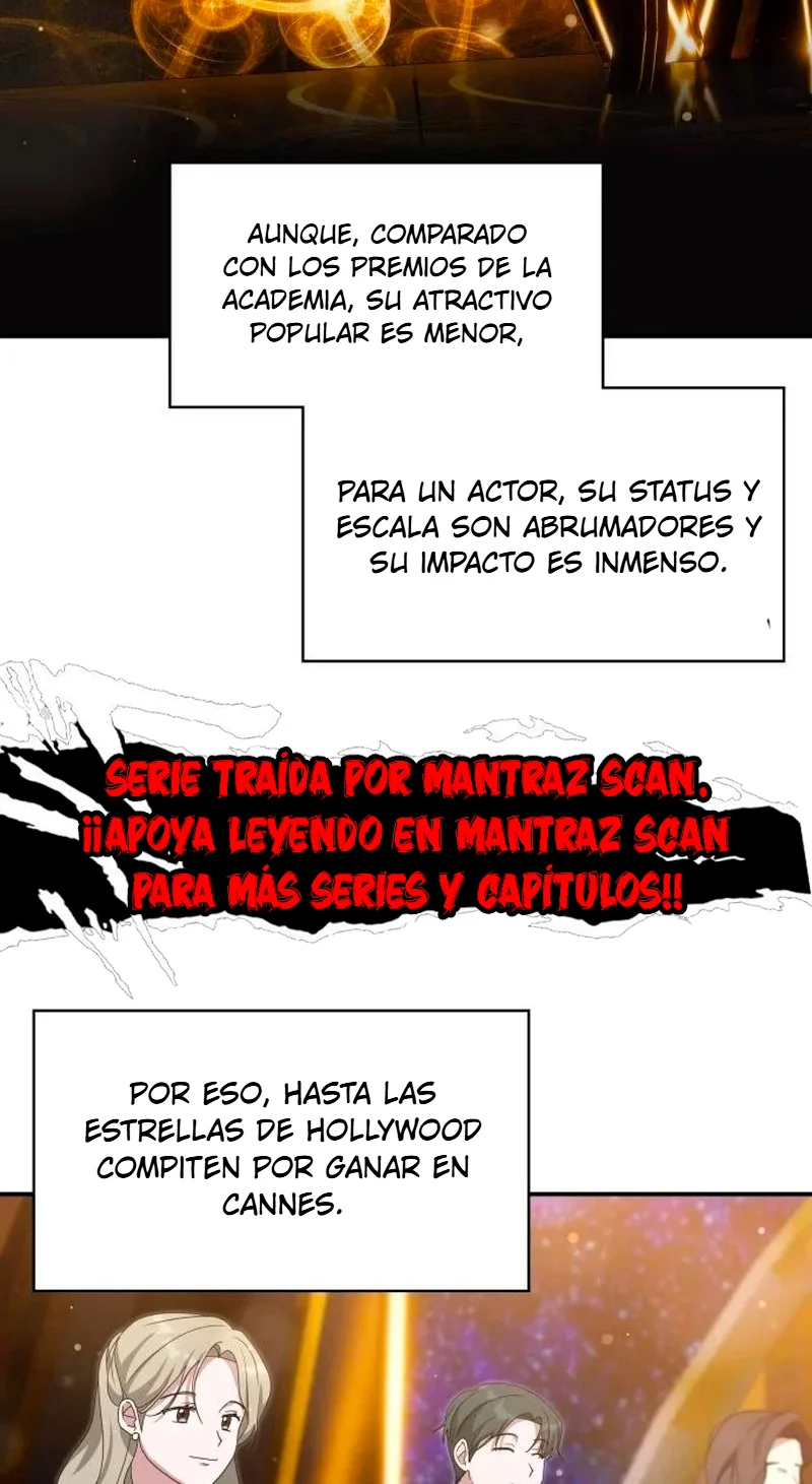 Me Confundieron con un Monstruoso Actor Genio Capítulo 108 - página 79