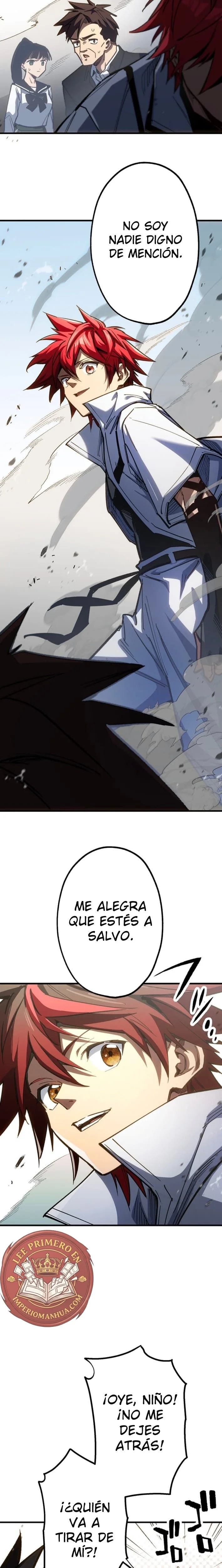 Infinite Awakening Capítulo 15 - página 5