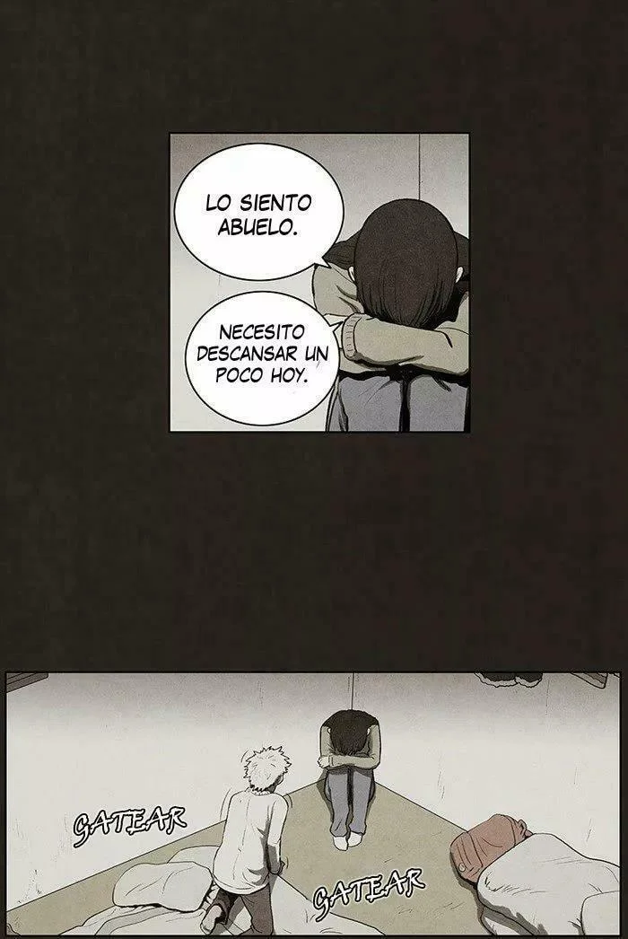 Bastard Capítulo 76 - página 16