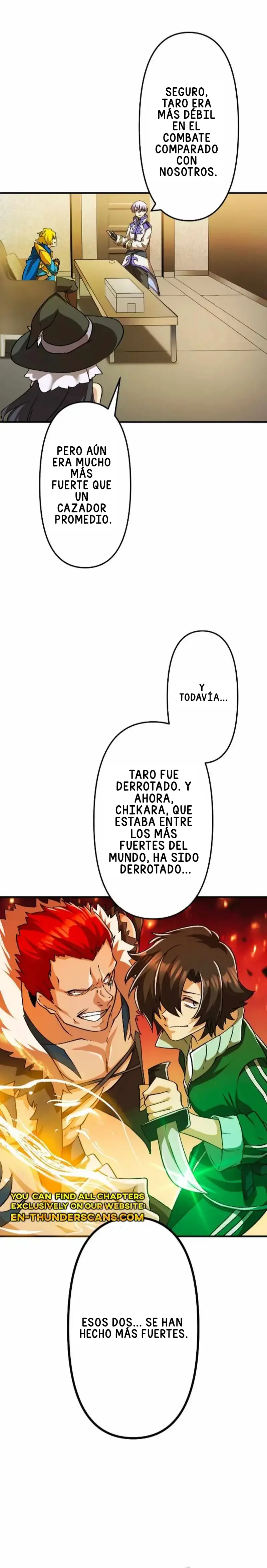 Morí 999,999 Veces: Nivel Ilimitado con mi Habilidad de Inmortalidad Capítulo 10 - página 14