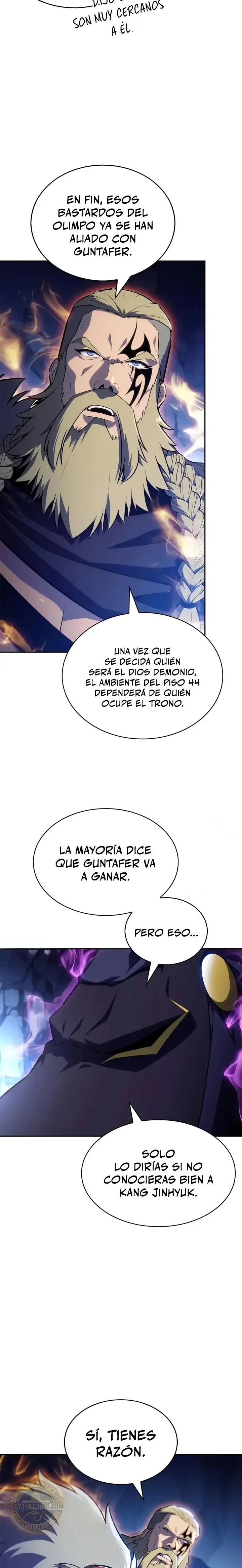 Novato Solo a Nivel Maximo Capítulo 279 - página 9