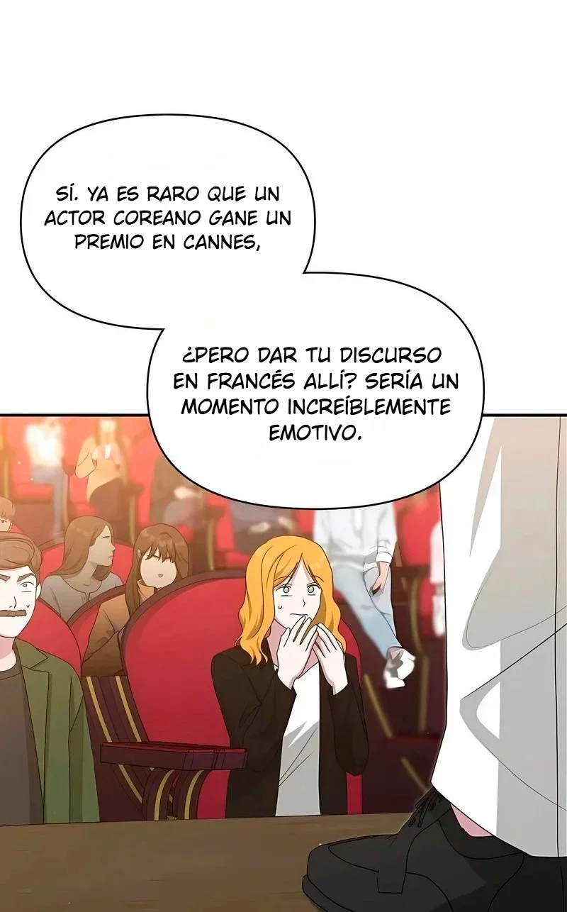 Me Confundieron con un Monstruoso Actor Genio Capítulo 109 - página 73