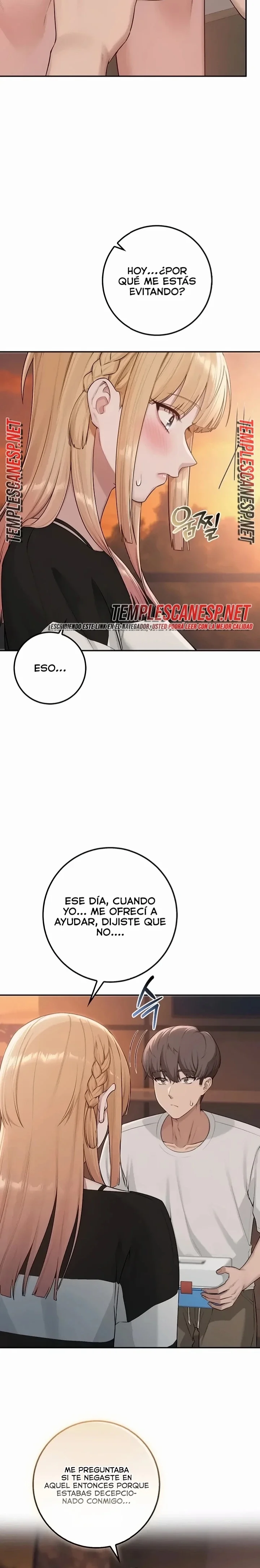 Las chicas mas sexys del campus Capítulo 62 - página 22