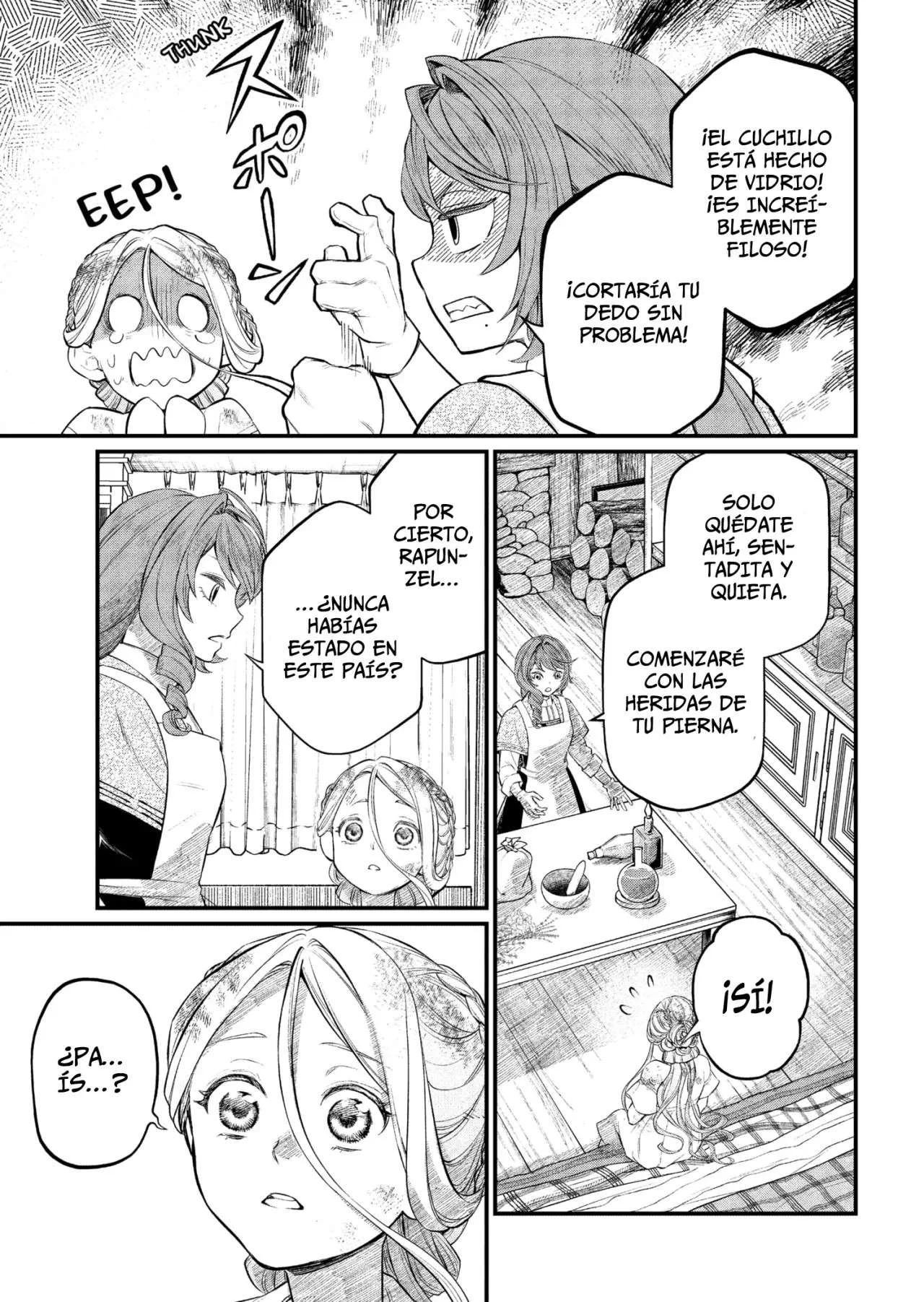 Märchen Crown Capítulo 8 - página 6