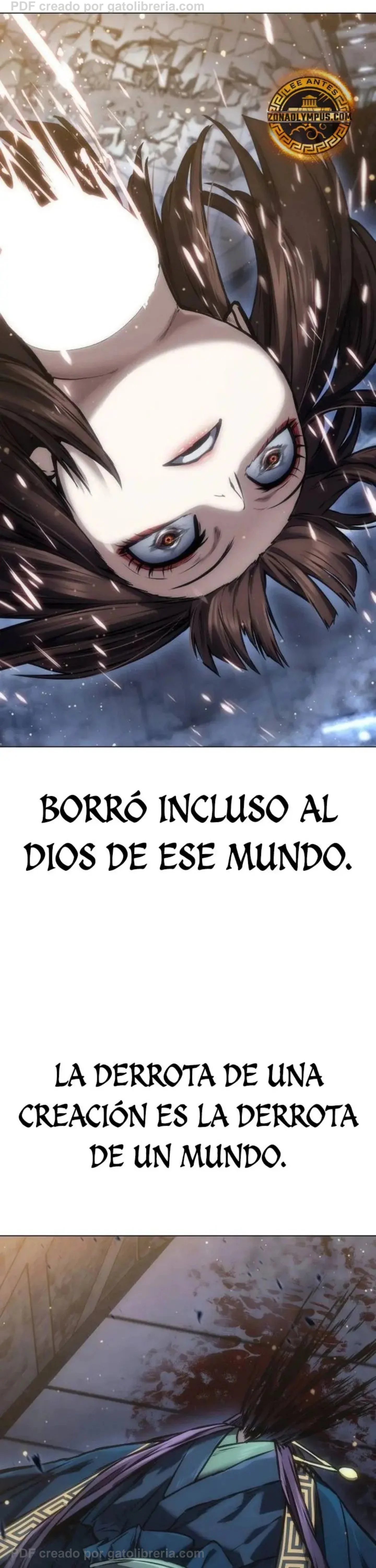 guerra de destruccion de mundos Capítulo 7 - página 77