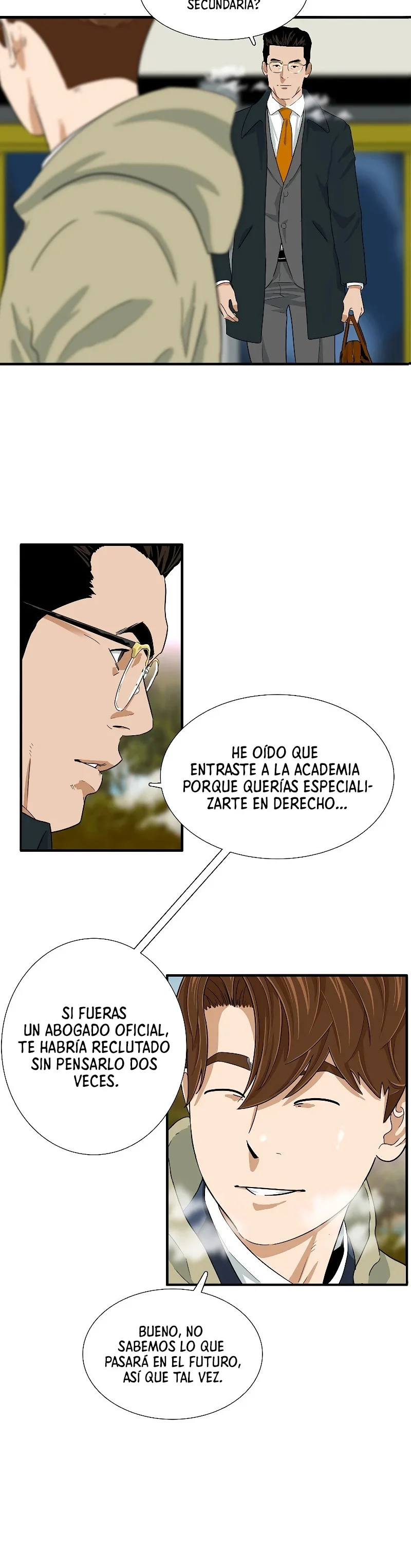 Esta es la ley Capítulo 20 - página 9