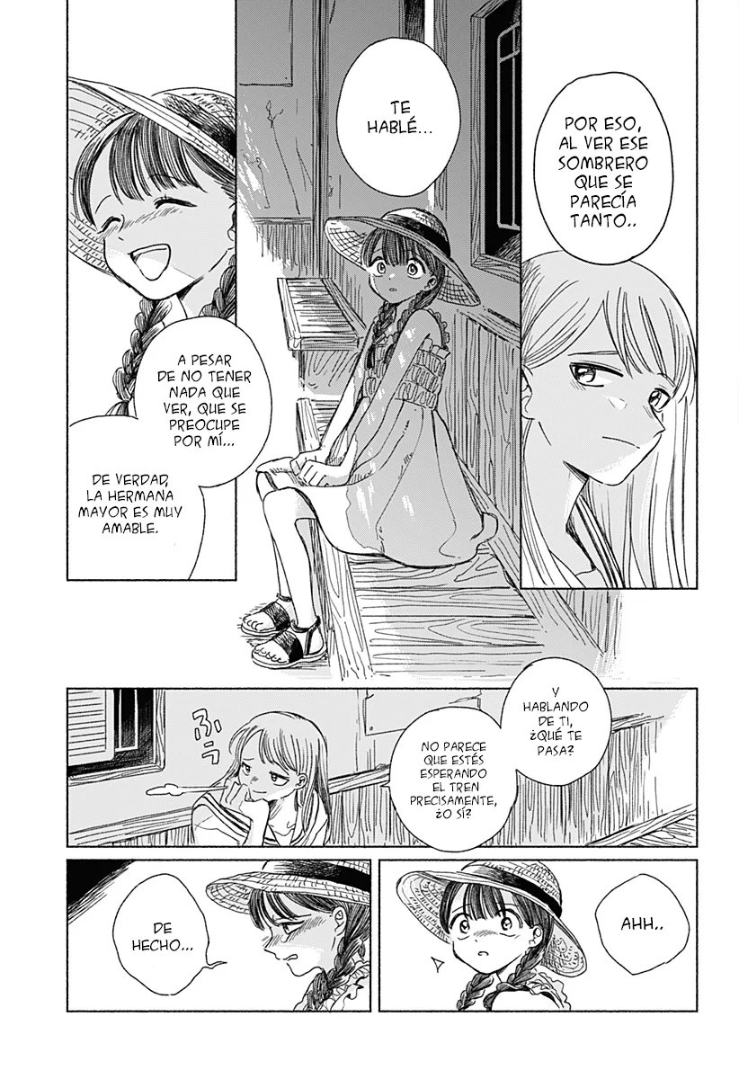 Utsusemi no Katakage Capítulo 1 - página 18