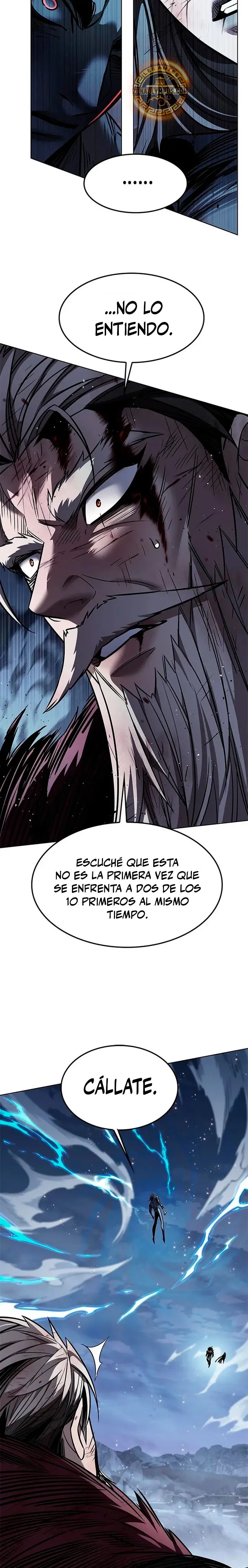 Eleceed: Velocidad electrica Capítulo 422 - página 15