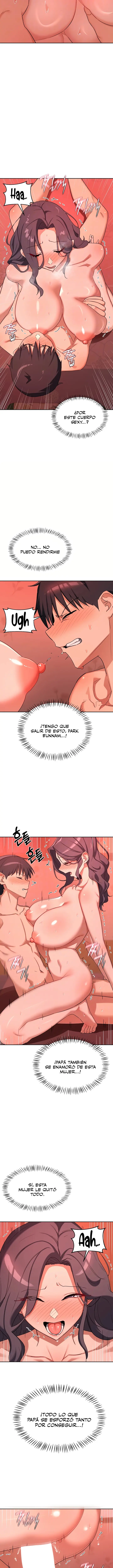 Plan de Intercambio de Madres Capítulo 75 - página 3