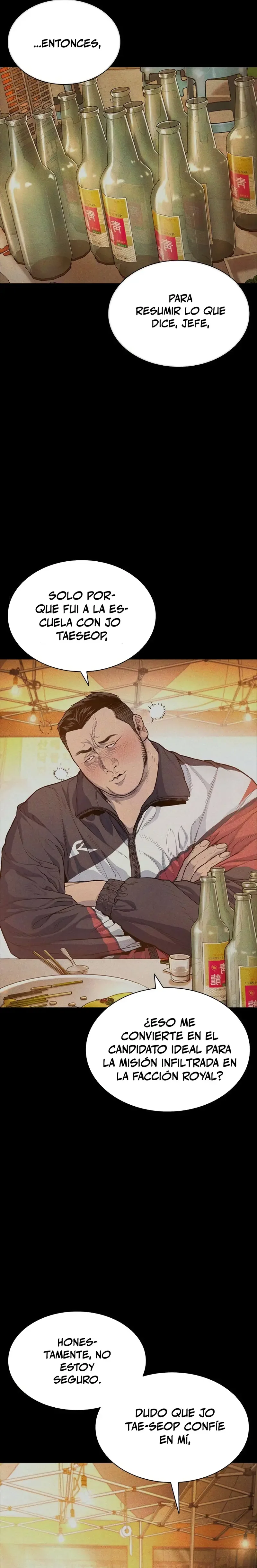 The outlaws zero Capítulo 12 - página 6