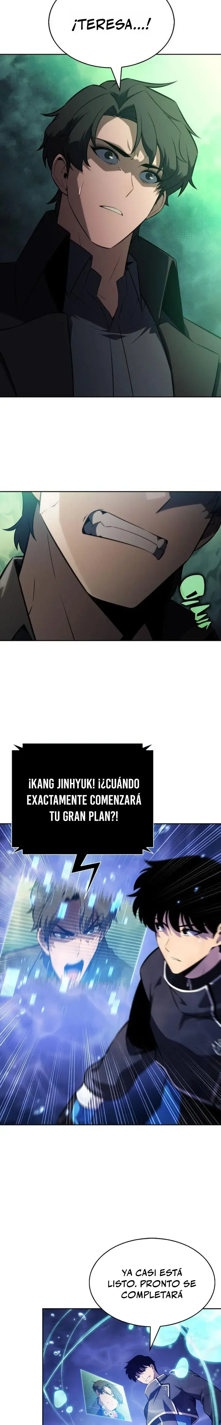 Novato Solo a Nivel Maximo Capítulo 267 - página 29