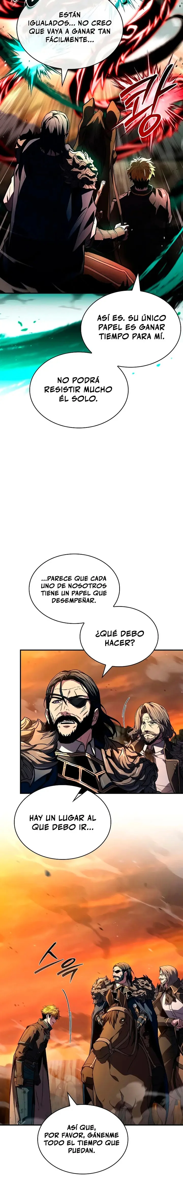 El Mago Devorador De Talentos Capítulo 139 - página 12