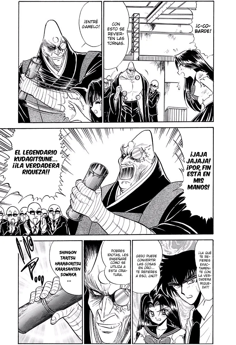 Jigoku Sensei Nube Capítulo 261 - página 5