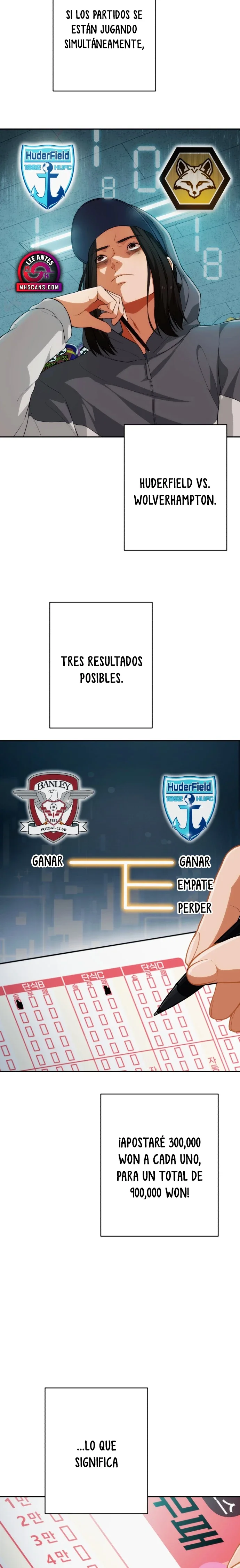 Un Phishing Telefónico Que Me Cambia La Vida Capítulo 3 - página 19