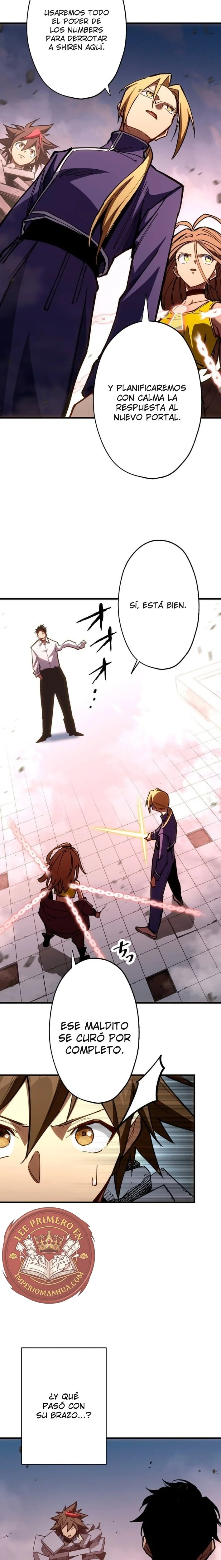 Infinite Awakening Capítulo 24 - página 20