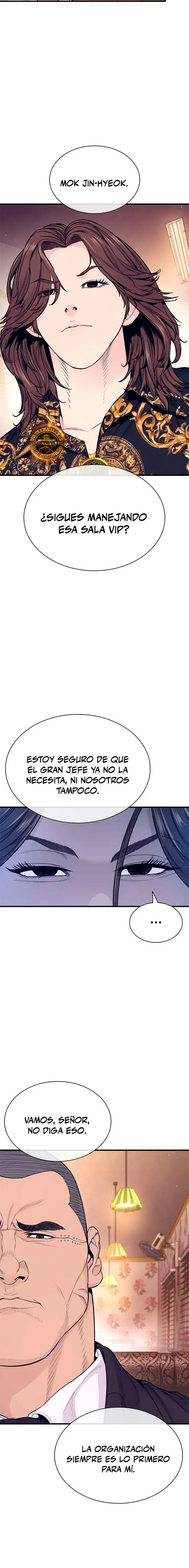 The outlaws zero Capítulo 17 - página 27