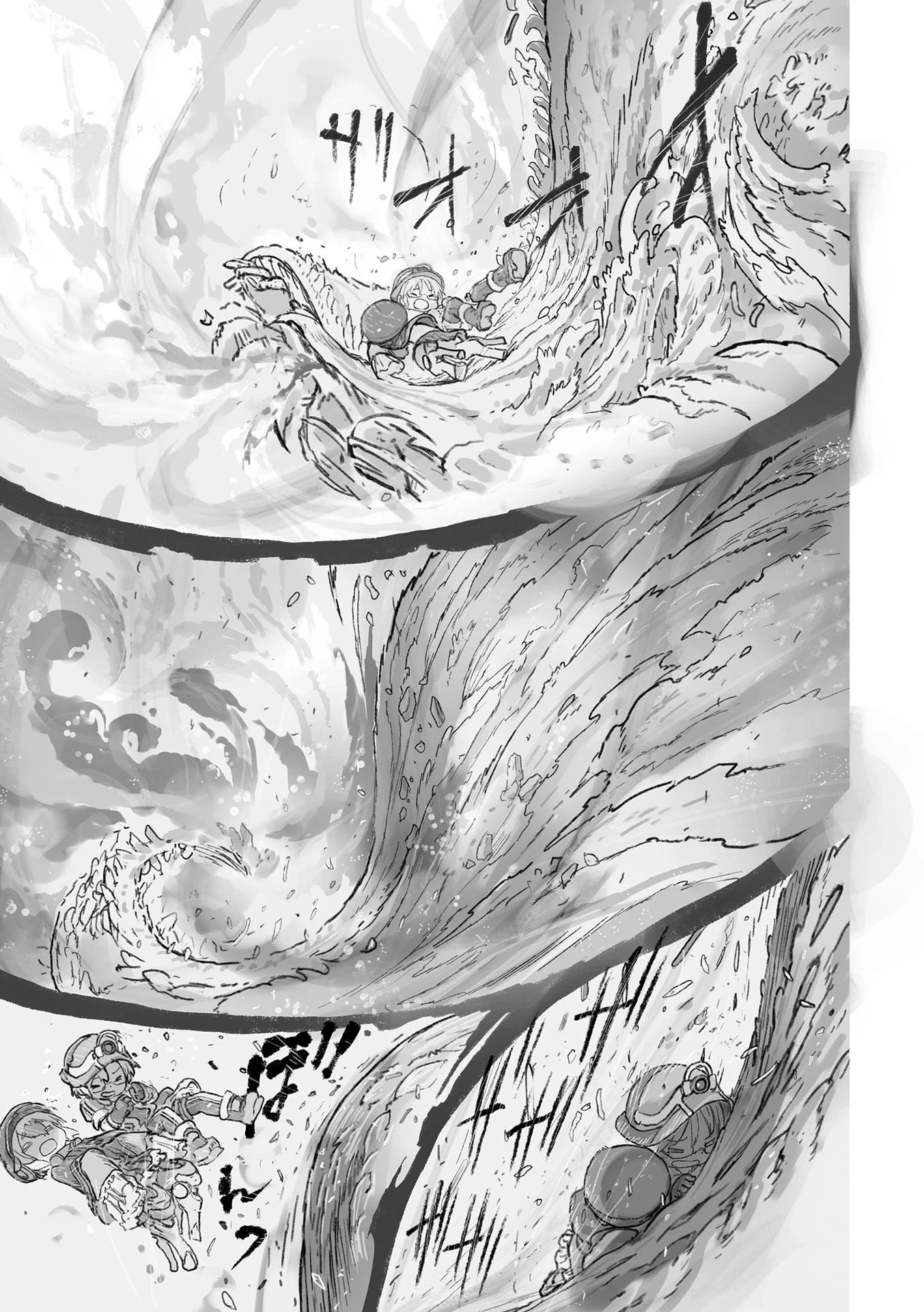 Made in Abyss Capítulo 74 - página 35
