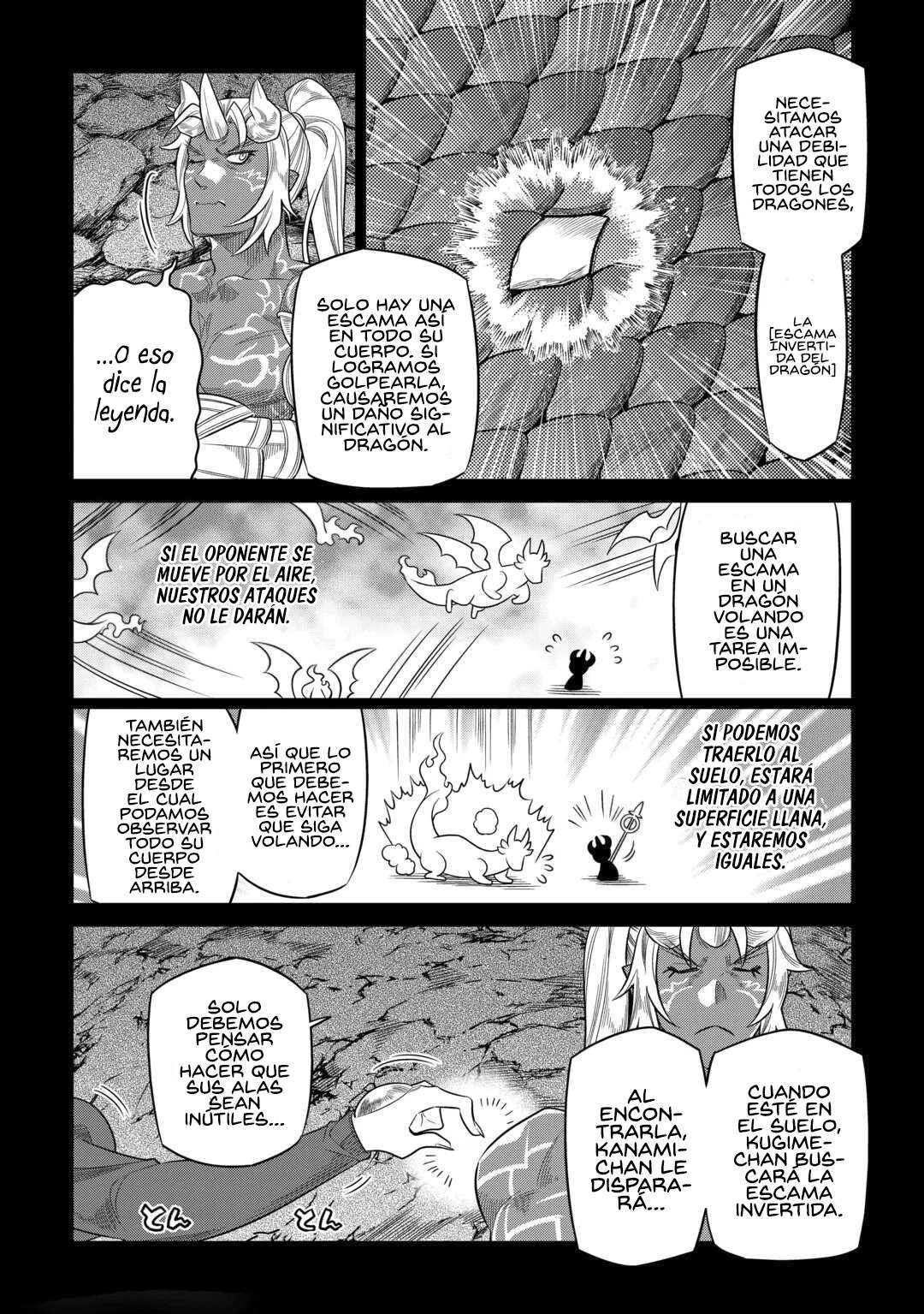 Re:Monster Capítulo 102 - página 11