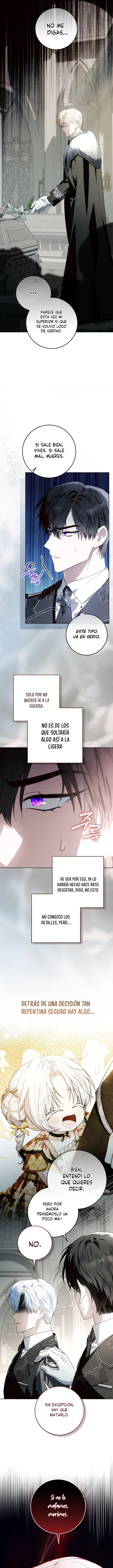 Mi Padre Esconde Su Poder Capítulo 84 - página 21
