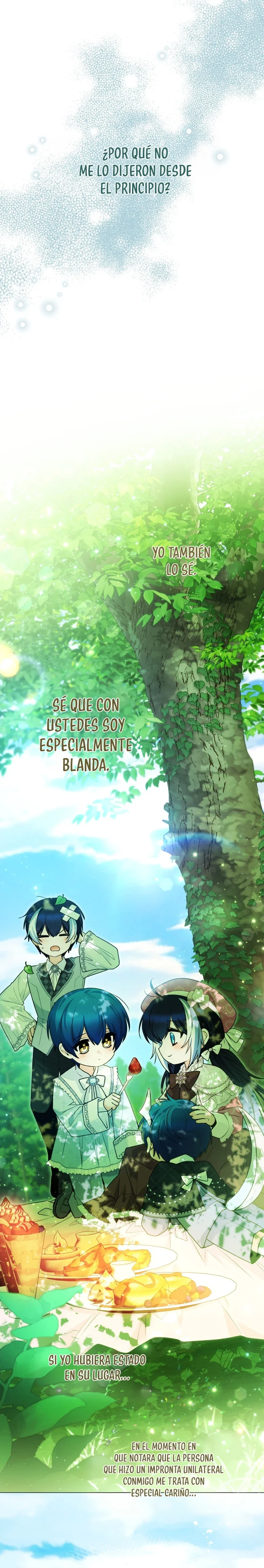La Bebé Orca Negra Capítulo 109 - página 12