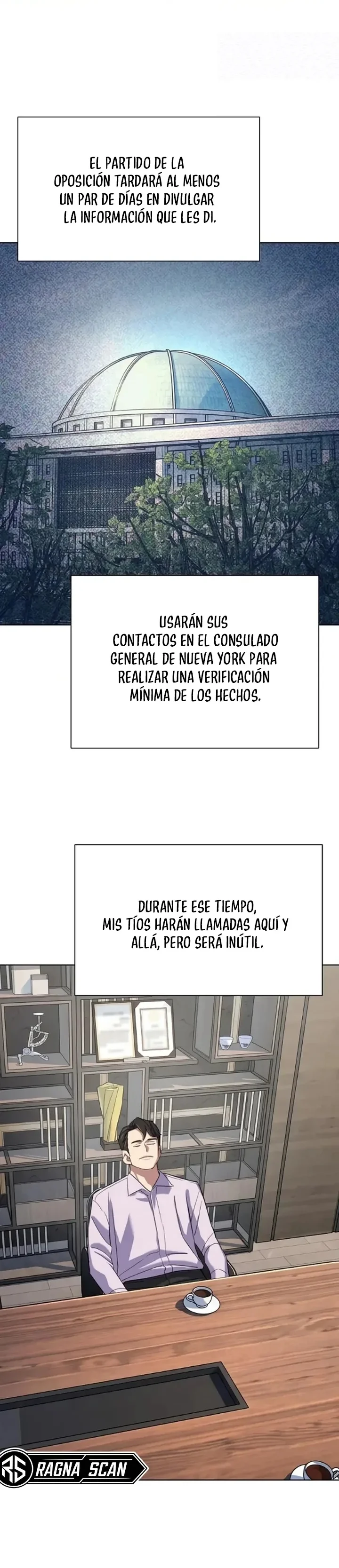 El hijo menor de un multimillonario Capítulo 230 - página 26