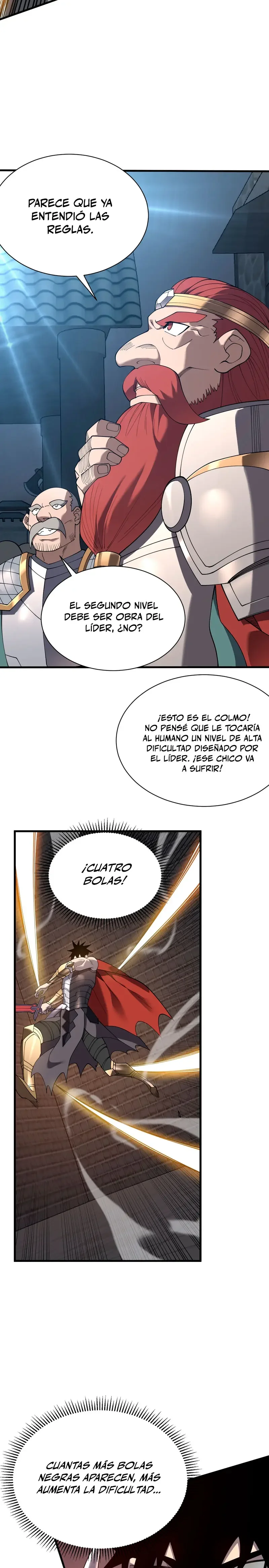 Me volví enemigo de todo el servidor por ser demasiado descuidado Capítulo 103 - página 16