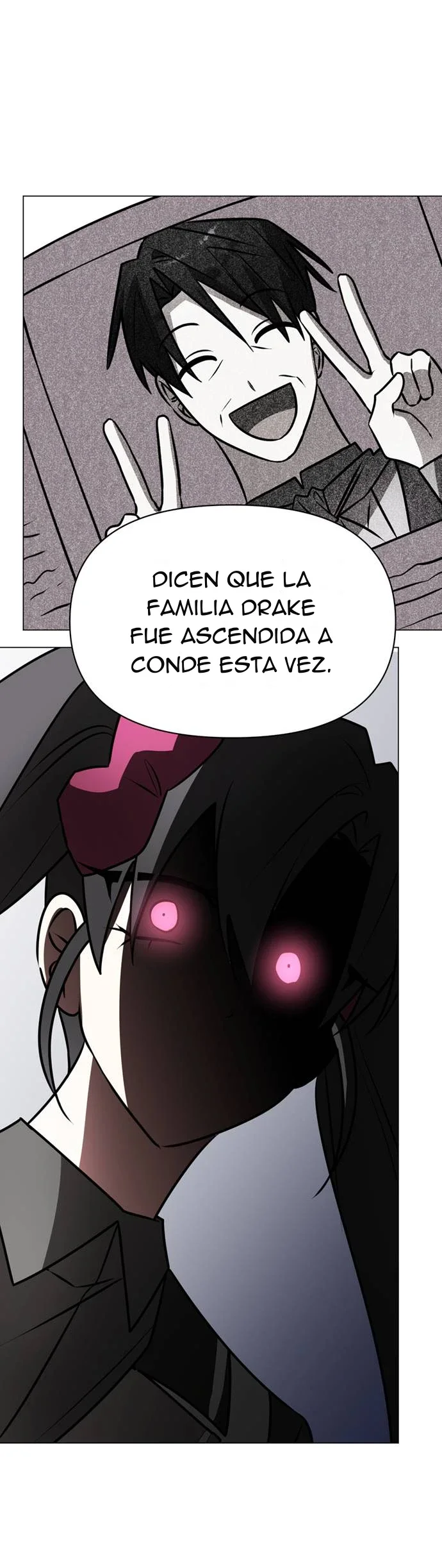 La Academia está condenada Capítulo 81 - página 22
