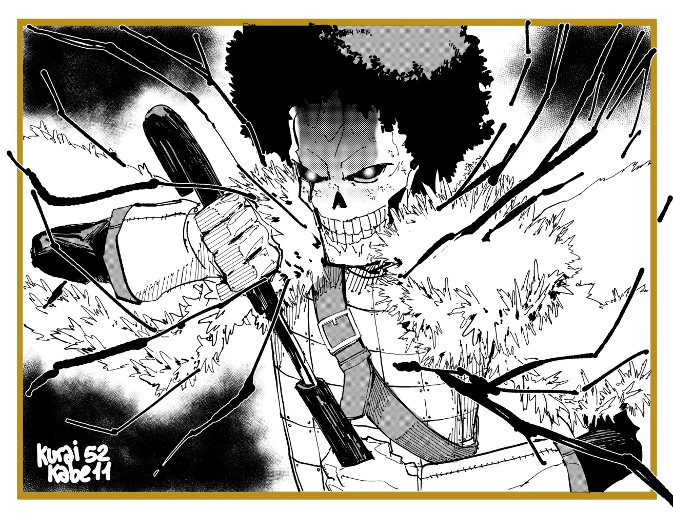 One Piece Capítulo 1184 - página 7