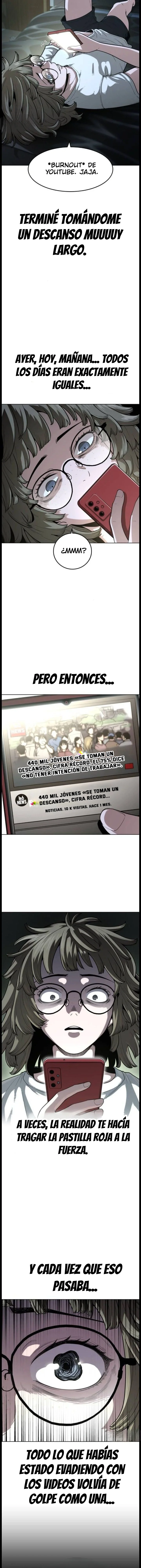 El amor se abre paso entre los zombis Capítulo 2 - página 9