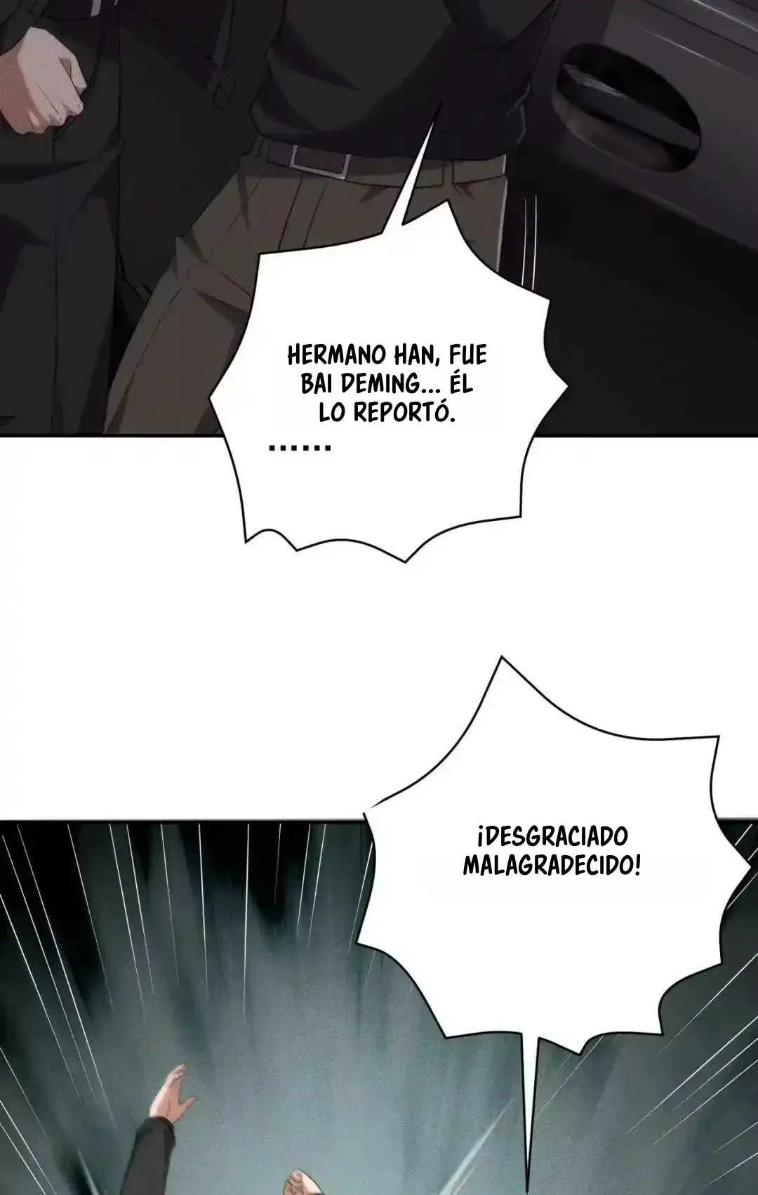 Dragón Urbano Oculto Capítulo 92 - página 66