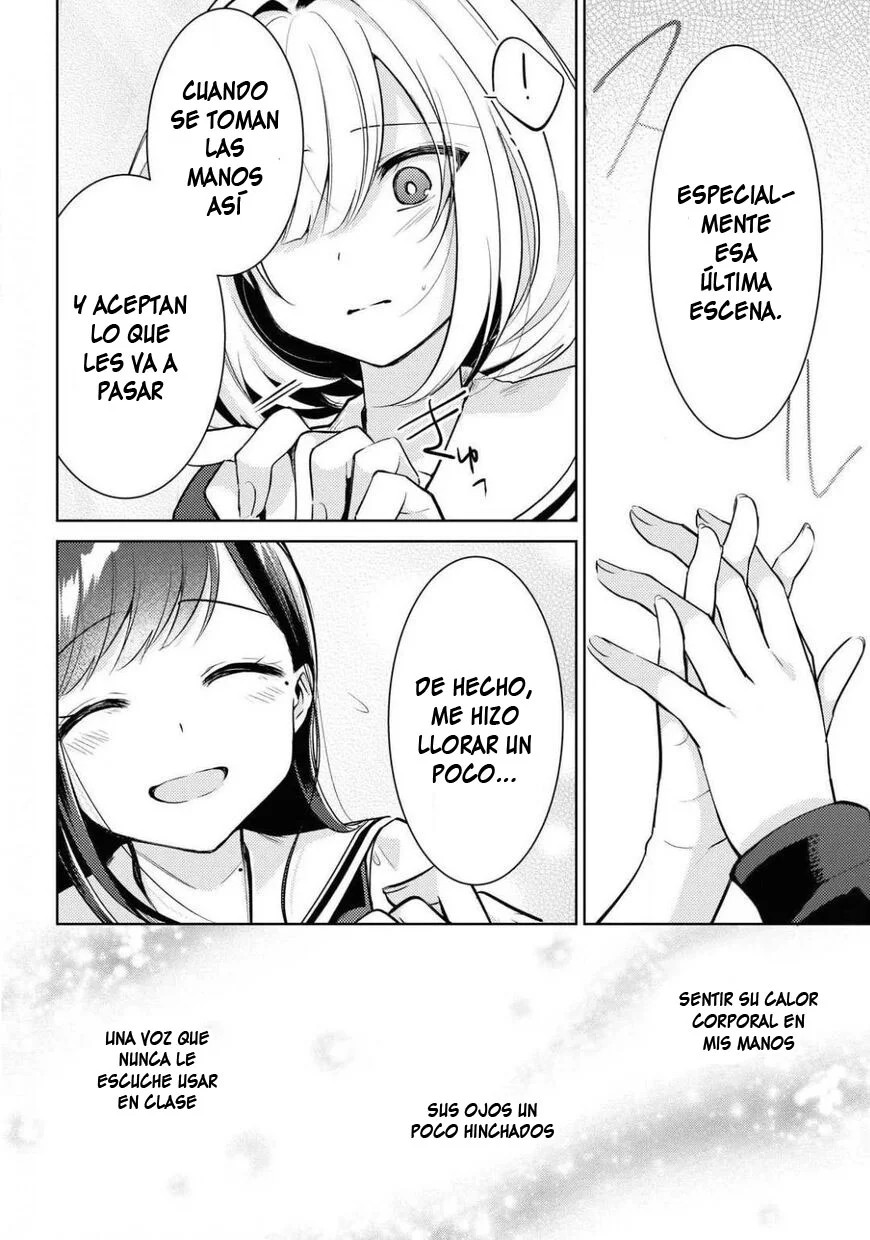 Kimi to Tsuzuru Utakata Capítulo 1 - página 36