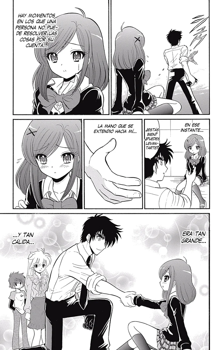 Jigoku Sensei Nube NEO Capítulo 2 - página 31