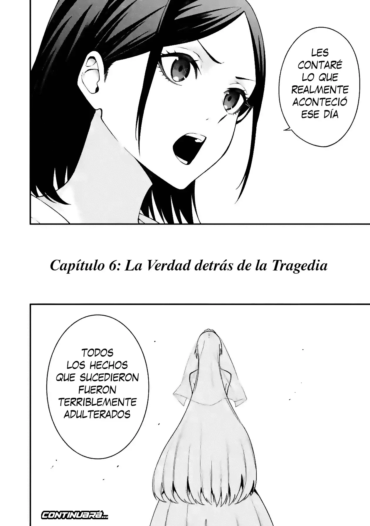 Witch and Hound Capítulo 6 - página 36