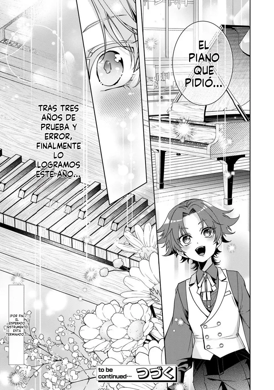 Bikei Inflation Sekai de Bakemono Reijou to Koi ga Shitai! Capítulo 5 - página 31