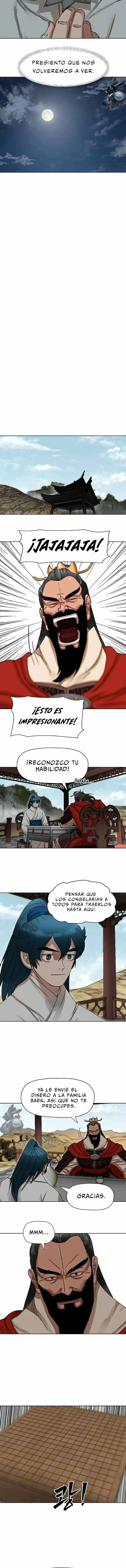 Como una llama gelida Capítulo 10 - página 8