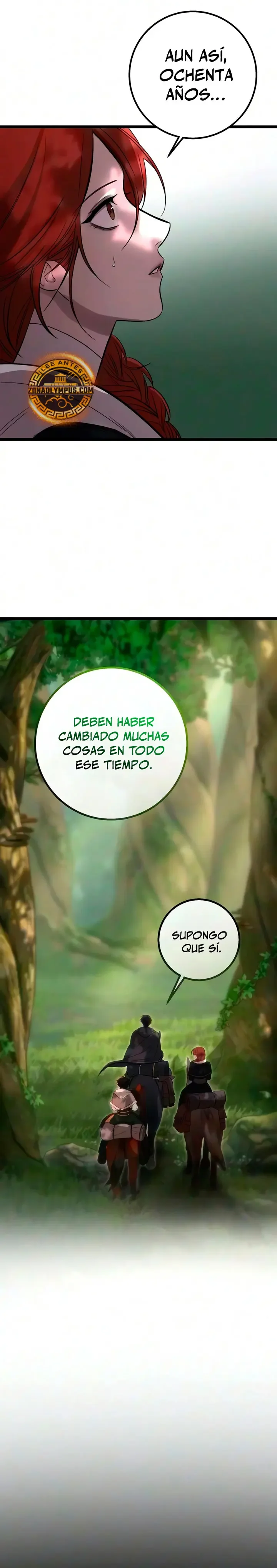 Crónicas de un Inmortal Capítulo 17 - página 11
