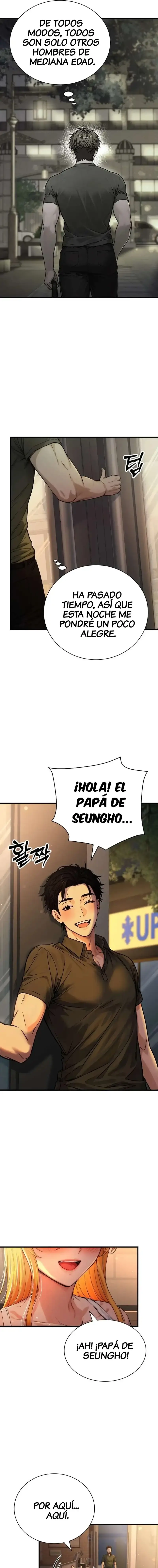 El Único Hombre En Un Clan De Mujeres Capítulo 1 - página 6