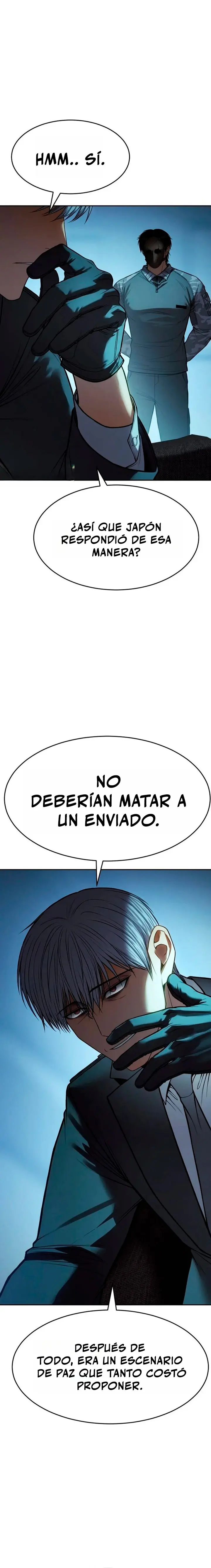 Doble Baek Capítulo 168 - página 11