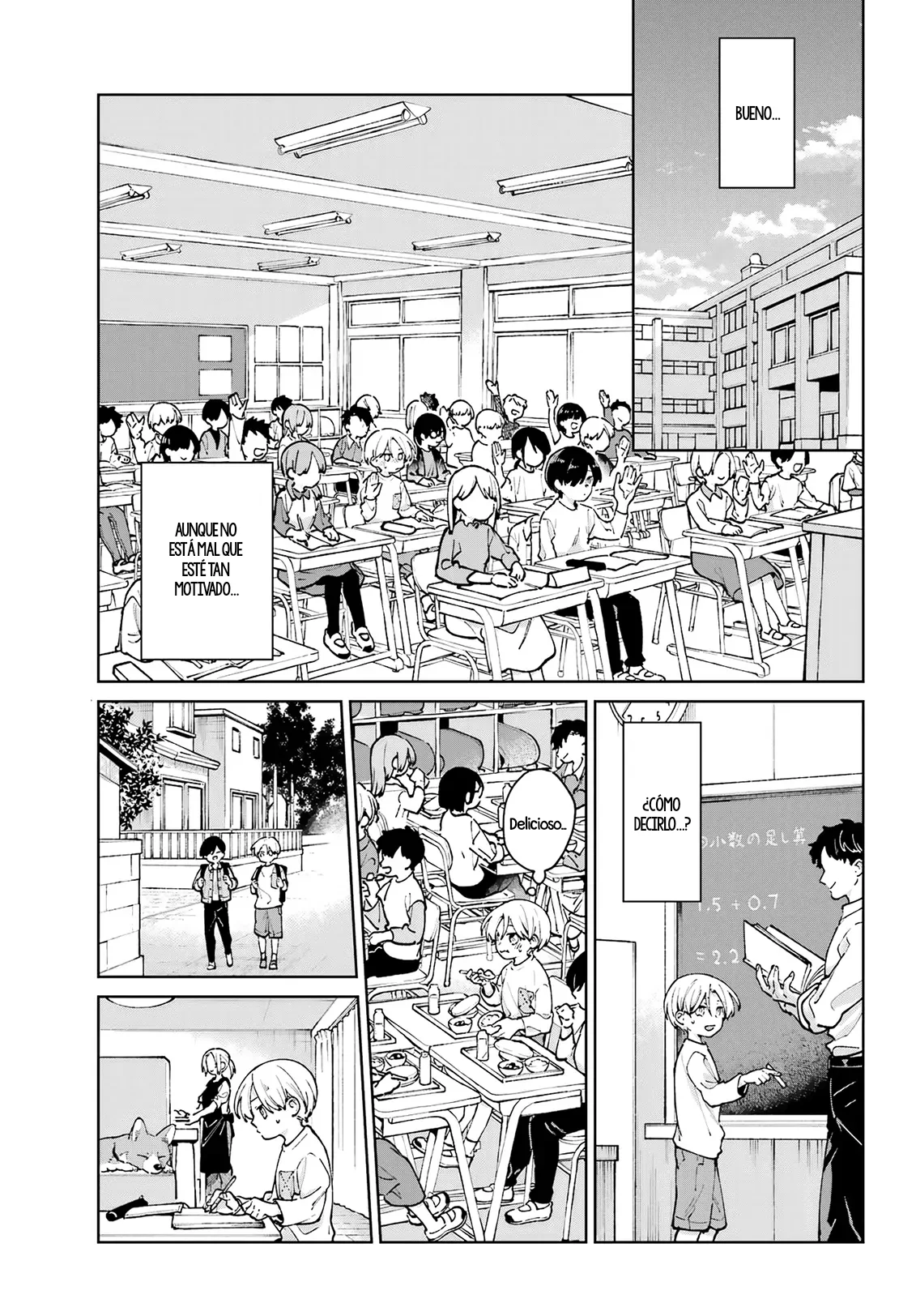 Kimi ni nidome no sayonara wo Capítulo 16 - página 11