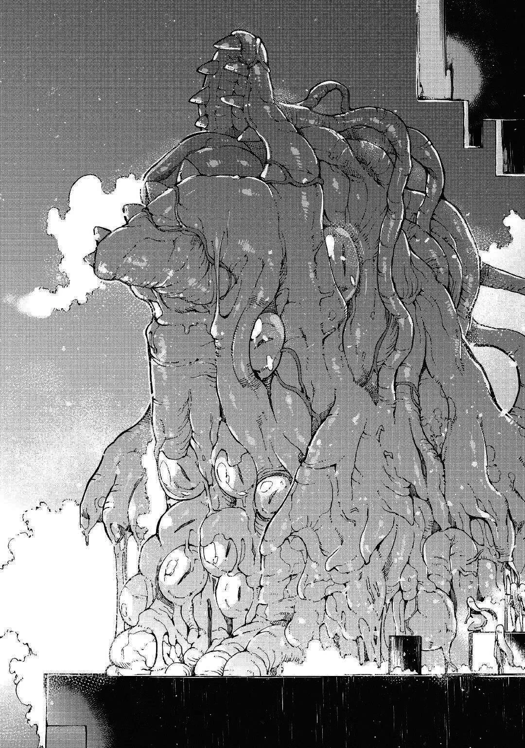 Sayounara Ryuusei, Konnichiwa Jinsei Capítulo 71 - página 37